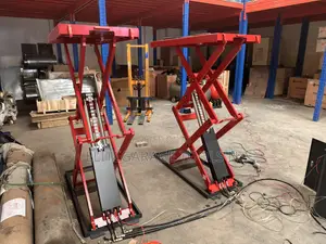 High Quality Advanced High Scissor Lift