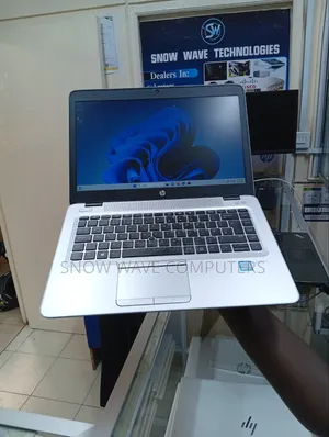 Laptop HP EliteBook 840 G4 8GB Intel Core i7 SSD 256GB