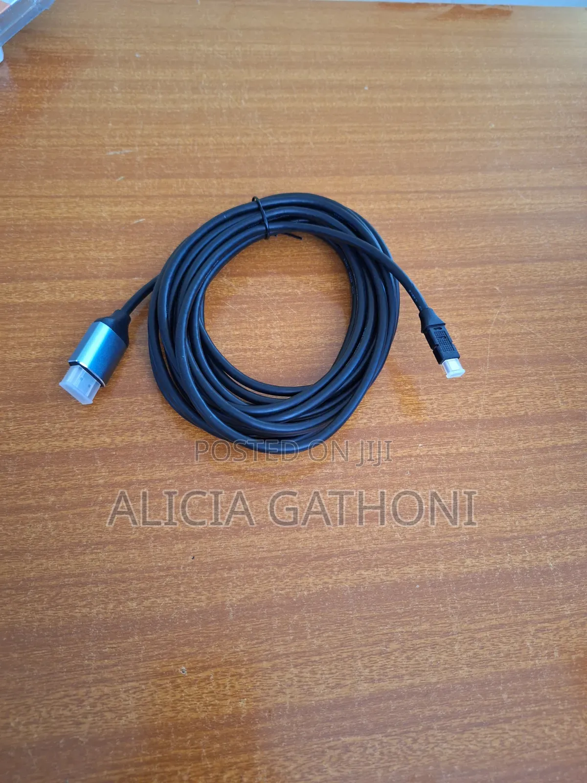 High Speed Micro Hdmi to Hdmi Cable 5m 4k