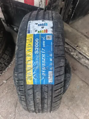 215/55zr17 Habilead Tyres