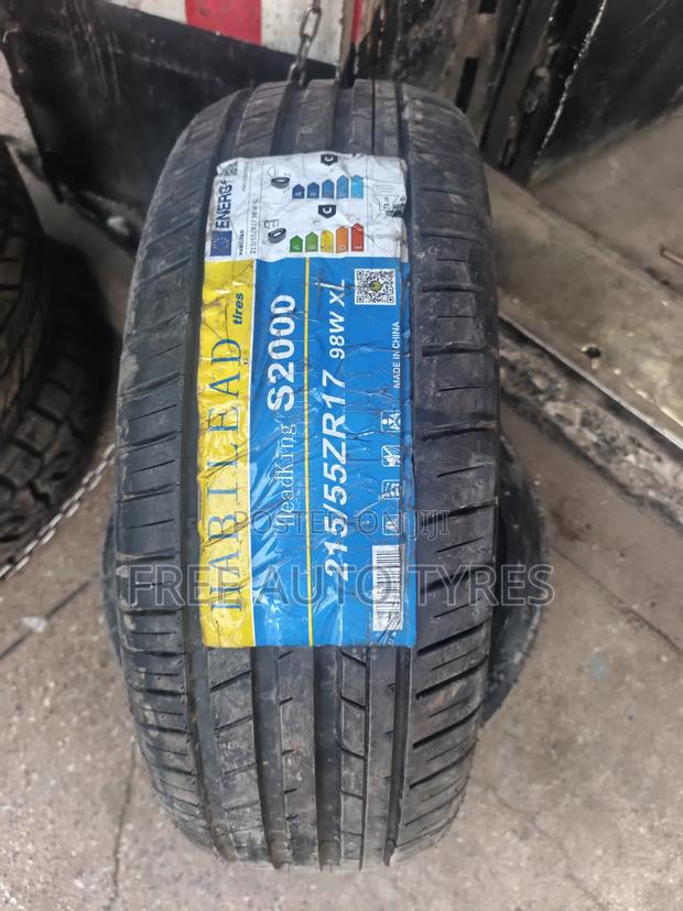 215/55zr17 Habilead Tyres