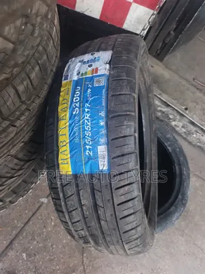 215/55zr17 Habilead Tyres