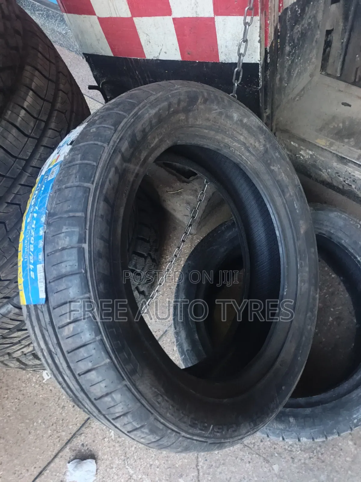 215/55zr17 Habilead Tyres