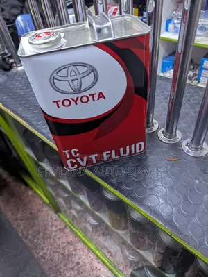 Toyota CVT Gear Box Oil