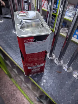Toyota CVT Gear Box Oil