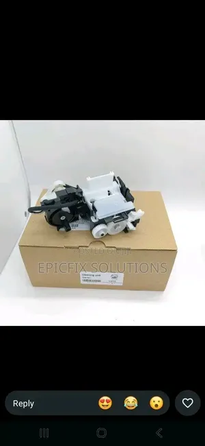 Epson Printer Pumps and Other Printer Spares Are Now Available