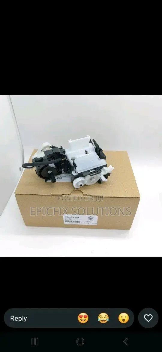 Epson Printer Pumps and Other Printer Spares Are Now Available