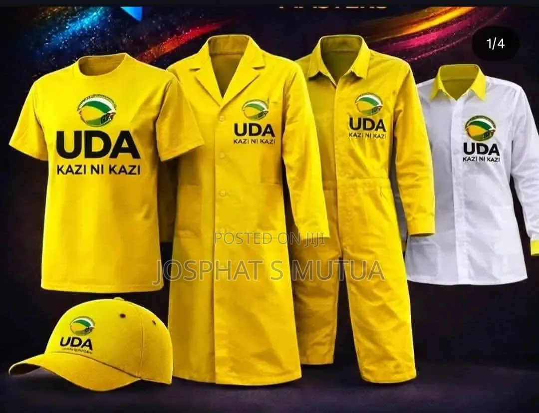 Political Merchandise