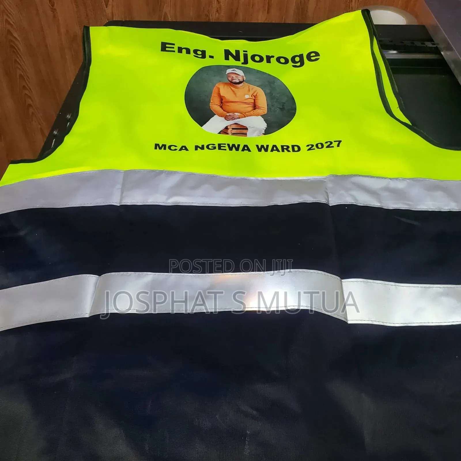 Political Merchandise