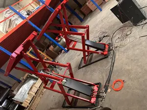 Heavy Duty High Quality High Scissor Lift