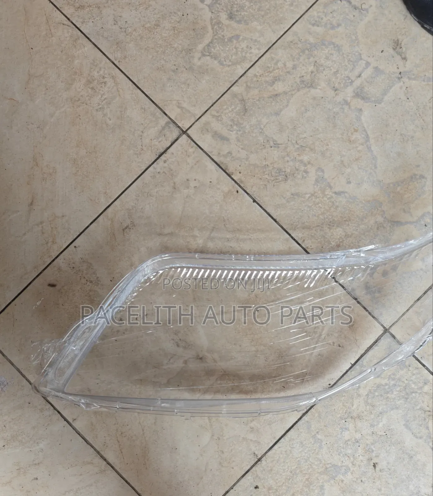 Head Lens NZE / Fielder 2005