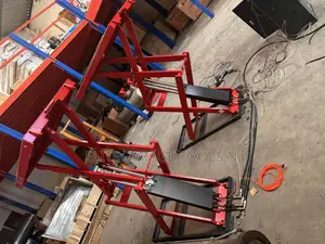 Heavy Duty High Quality High Scissor Lift