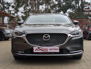 Mazda Atenza 2019 Gray