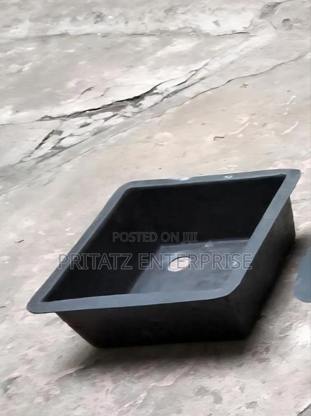 Fibre Lab Sink - main view