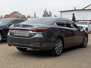 Mazda Atenza 2019 Gray