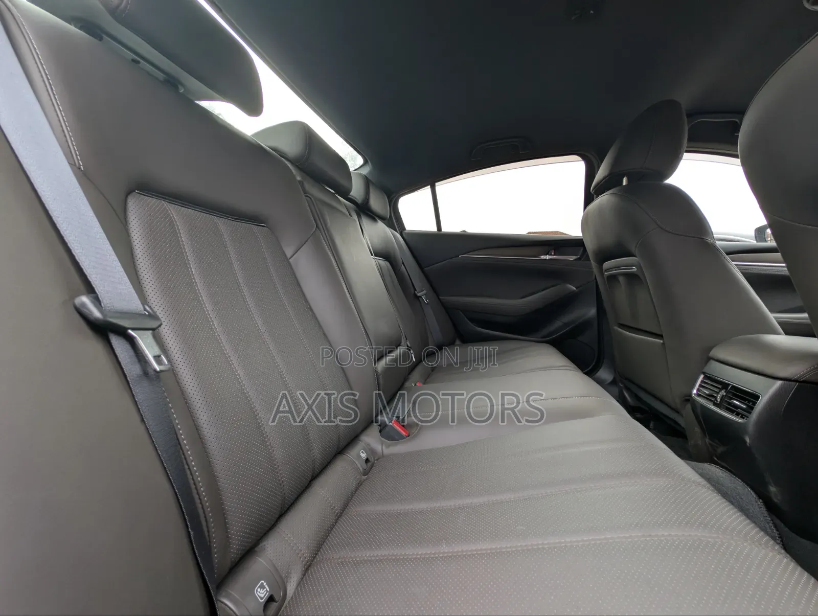 Mazda Atenza 2019 Gray