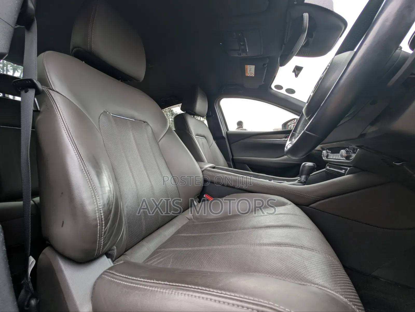 Mazda Atenza 2019 Gray