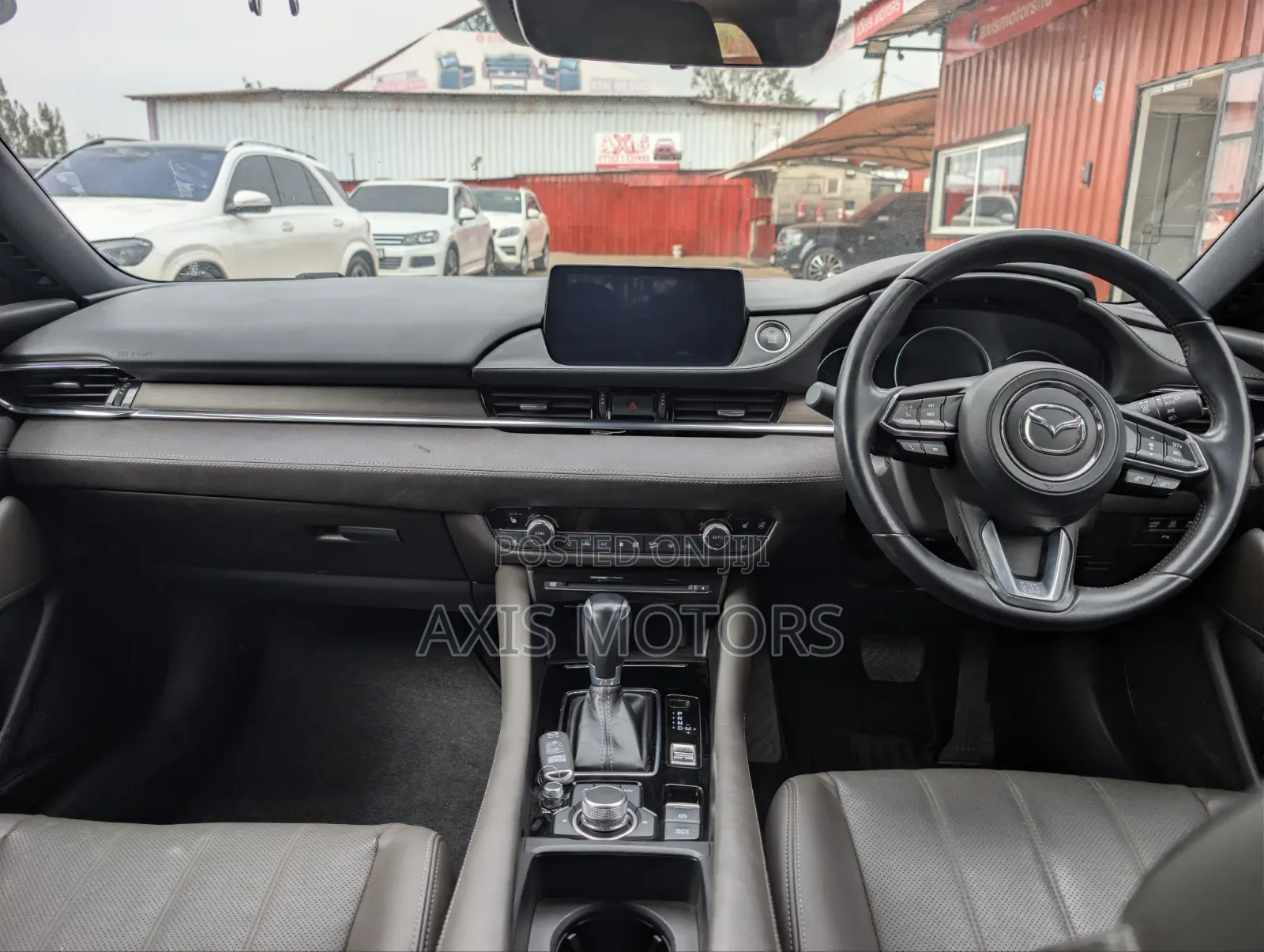 Mazda Atenza 2019 Gray
