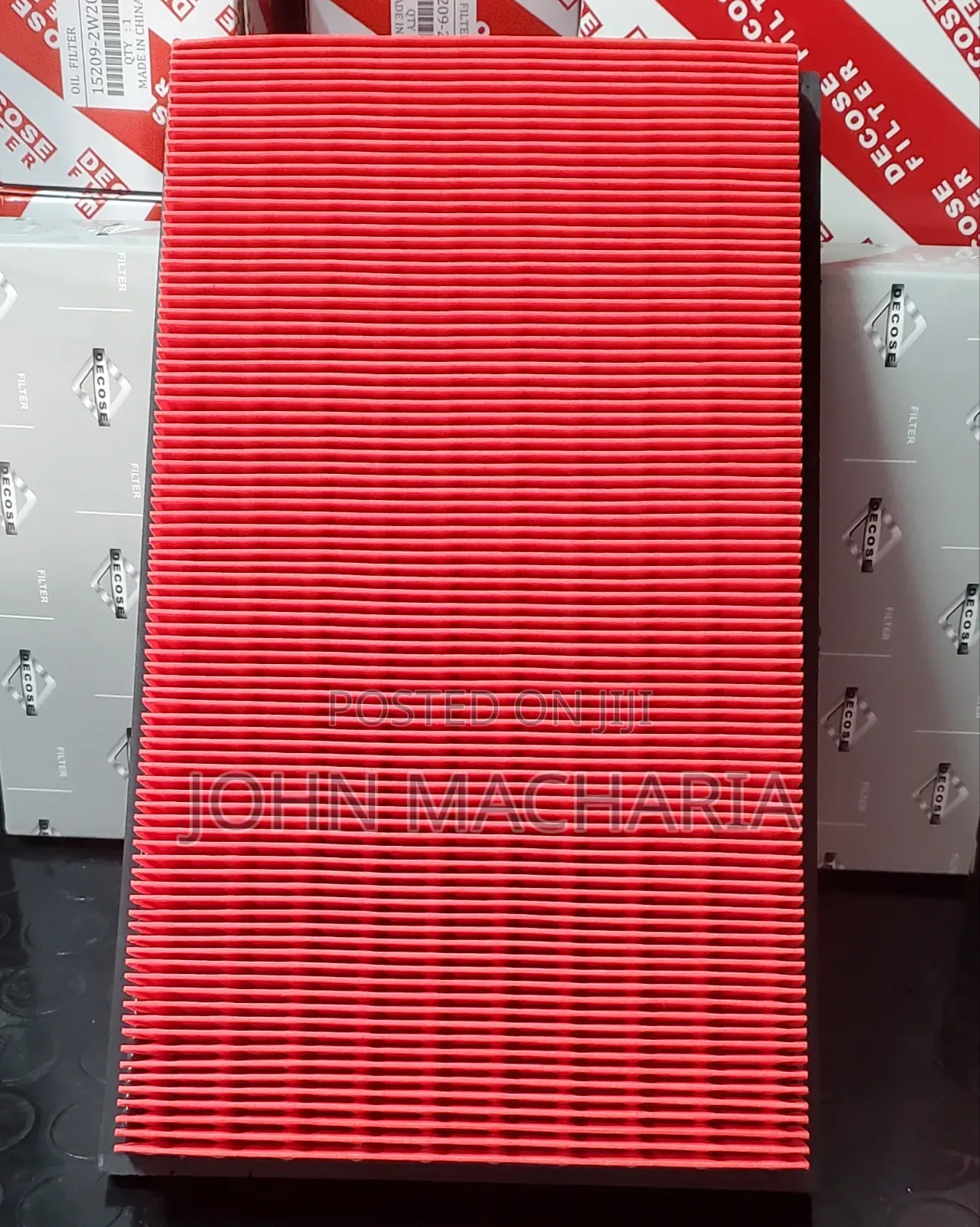 (T30) Air Filter/Cleaner for Nissan X-Trail, Tiida, Wingroad