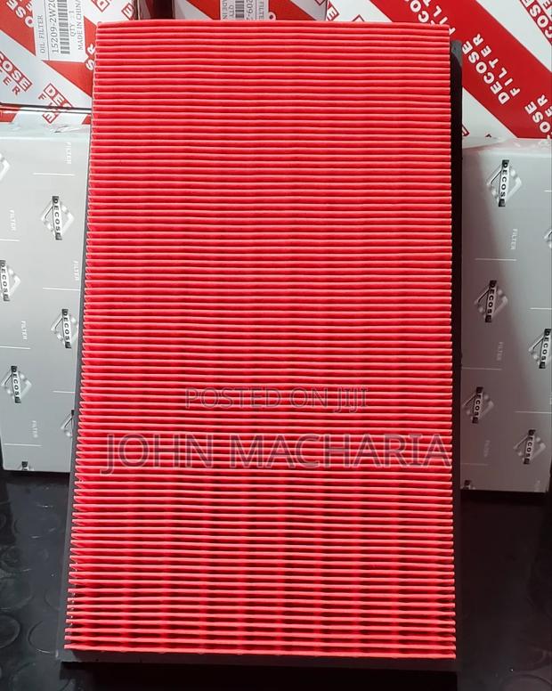 (T30) Air Filter/Cleaner for Nissan X-Trail, Tiida, Wingroad - thumbnail 2
