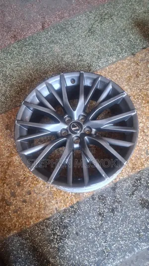Toyota Rav4 Adventure Size 19inch Rims