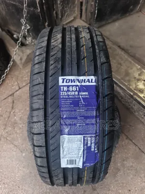 225/45r18 Townhall Tyres