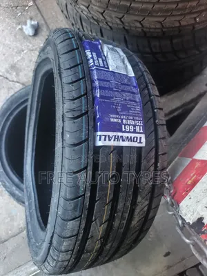 225/45r18 Townhall Tyres
