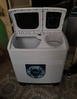 Von 13KG Washing Machine – Powerful & Spacious