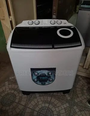 Von 13KG Washing Machine – Powerful & Spacious