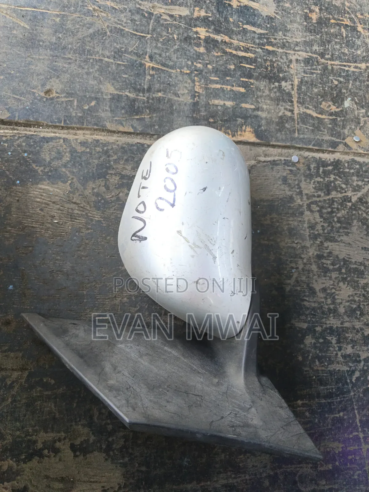 Nissan Note Old Model 2005 Left Only Side Mirror Only Available