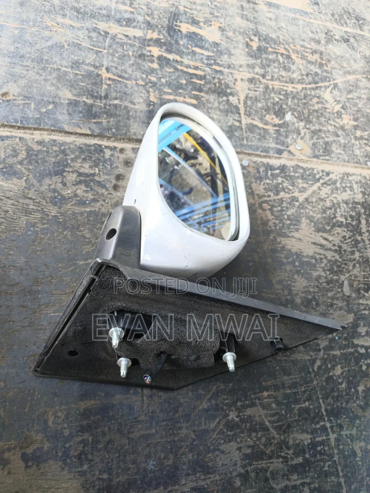 Nissan Note Old Model 2005 Left Only Side Mirror Only Available