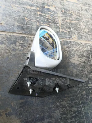 Nissan Note Old Model 2005 Left Only Side Mirror Only Available