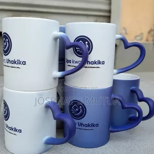 Normal Mug Branding