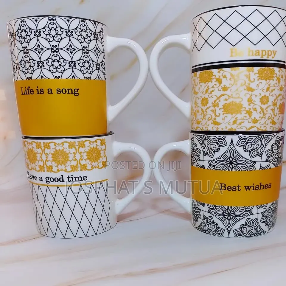 Normal Mug Branding