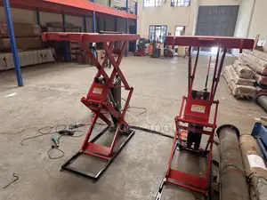 Heavy Duty Advanced New High Scissor Lift