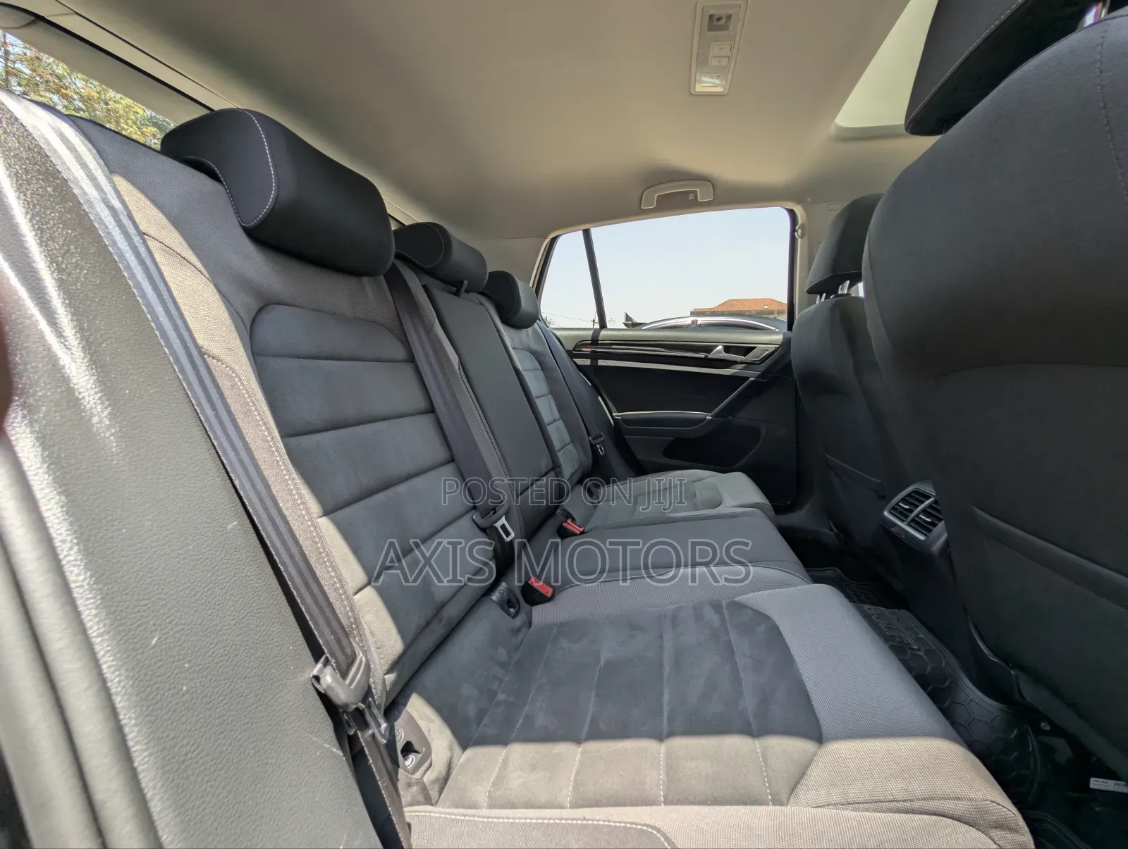 Volkswagen Golf 1.4T S FWD 2019 Black