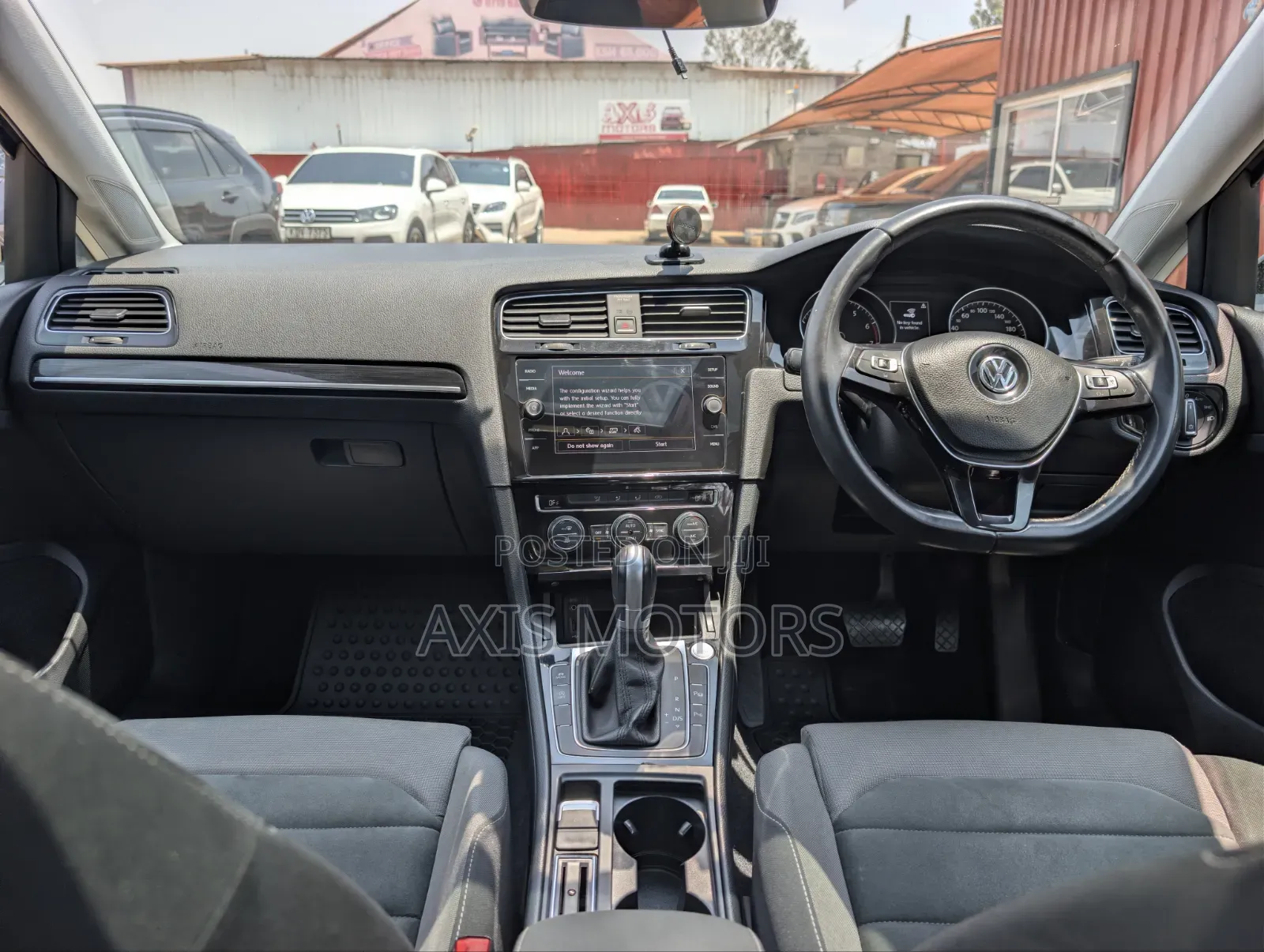 Volkswagen Golf 1.4T S FWD 2019 Black
