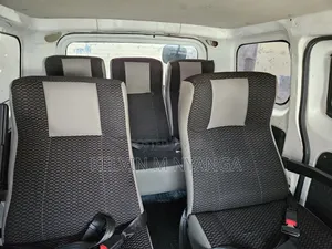 Nissan NV200 2014 White