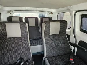 Nissan NV200 2014 White