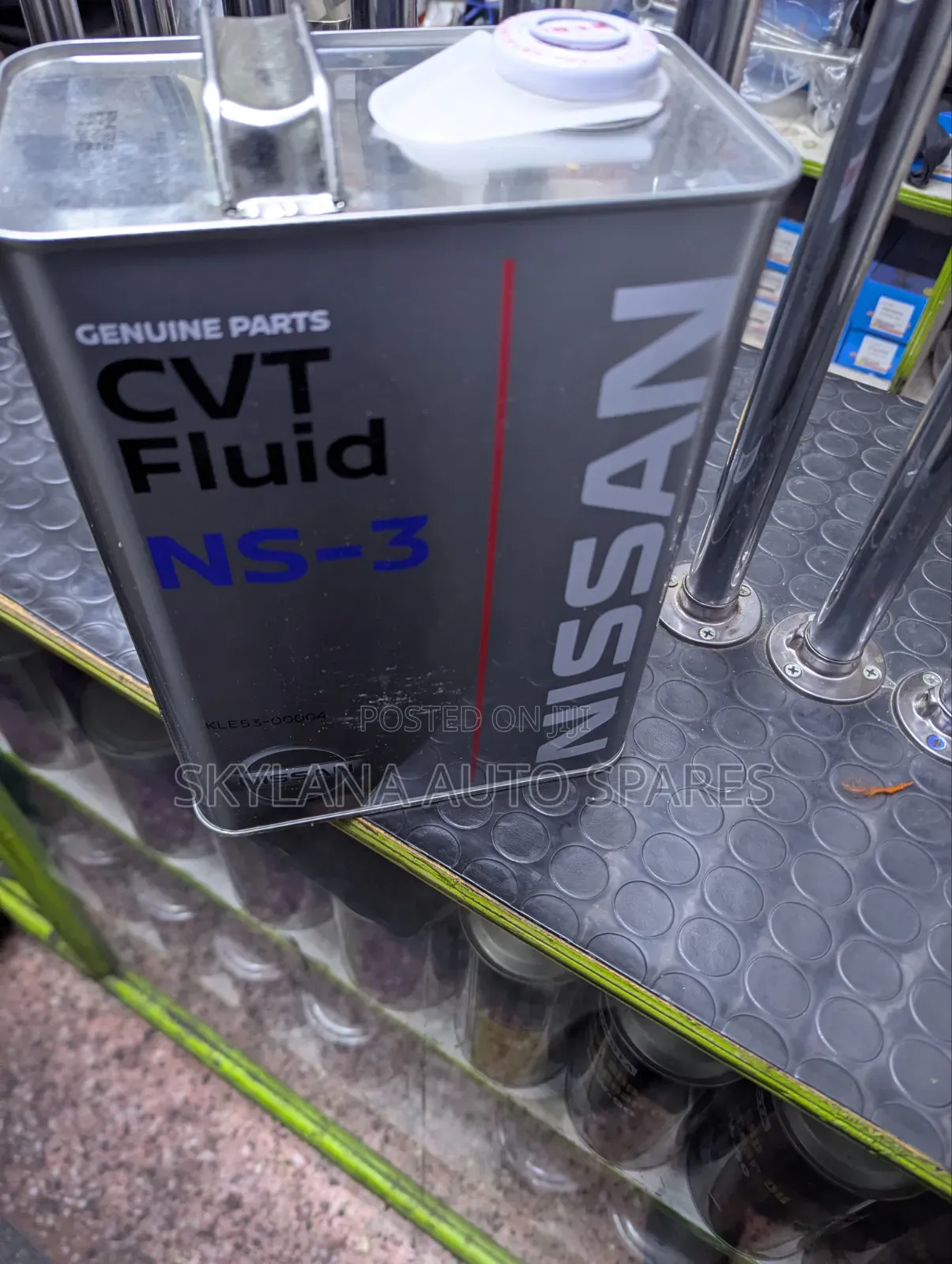 NS-3 CVT Gear Box Oil