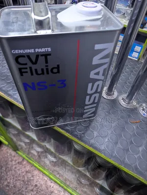 NS-3 CVT Gear Box Oil