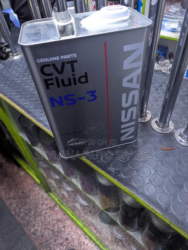 NS-3 CVT Gear Box Oil - thumbnail 2