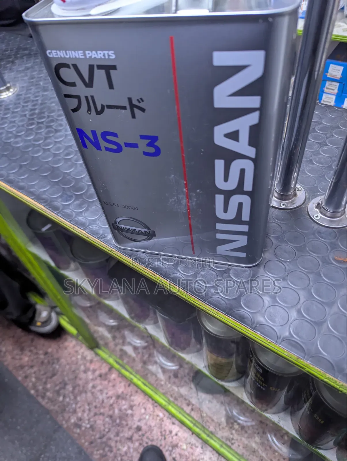 NS-3 CVT Gear Box Oil