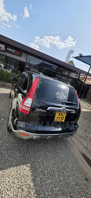 I Am Sellung My Honda CRV a Very Clean Unit
