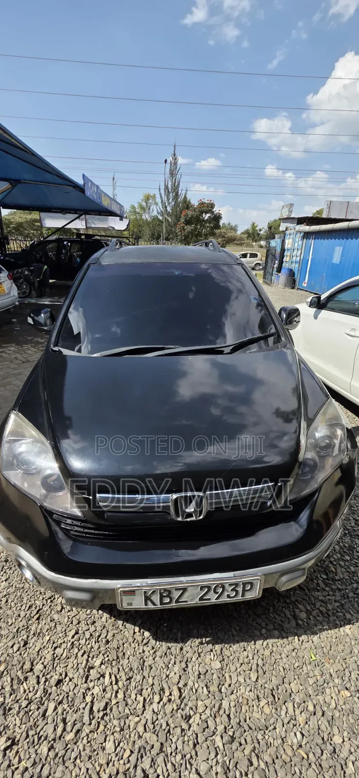 I Am Sellung My Honda CRV a Very Clean Unit