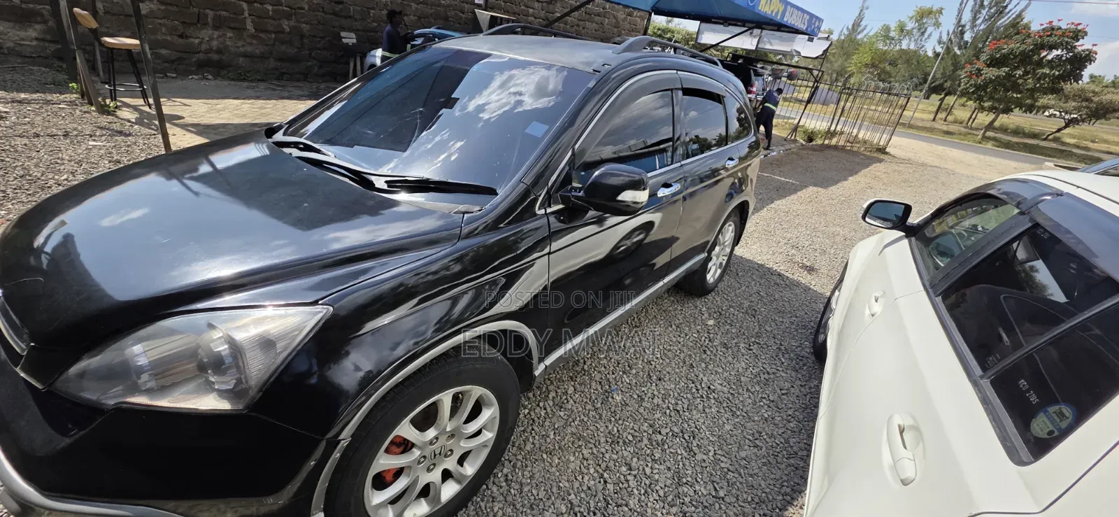 I Am Sellung My Honda CRV a Very Clean Unit