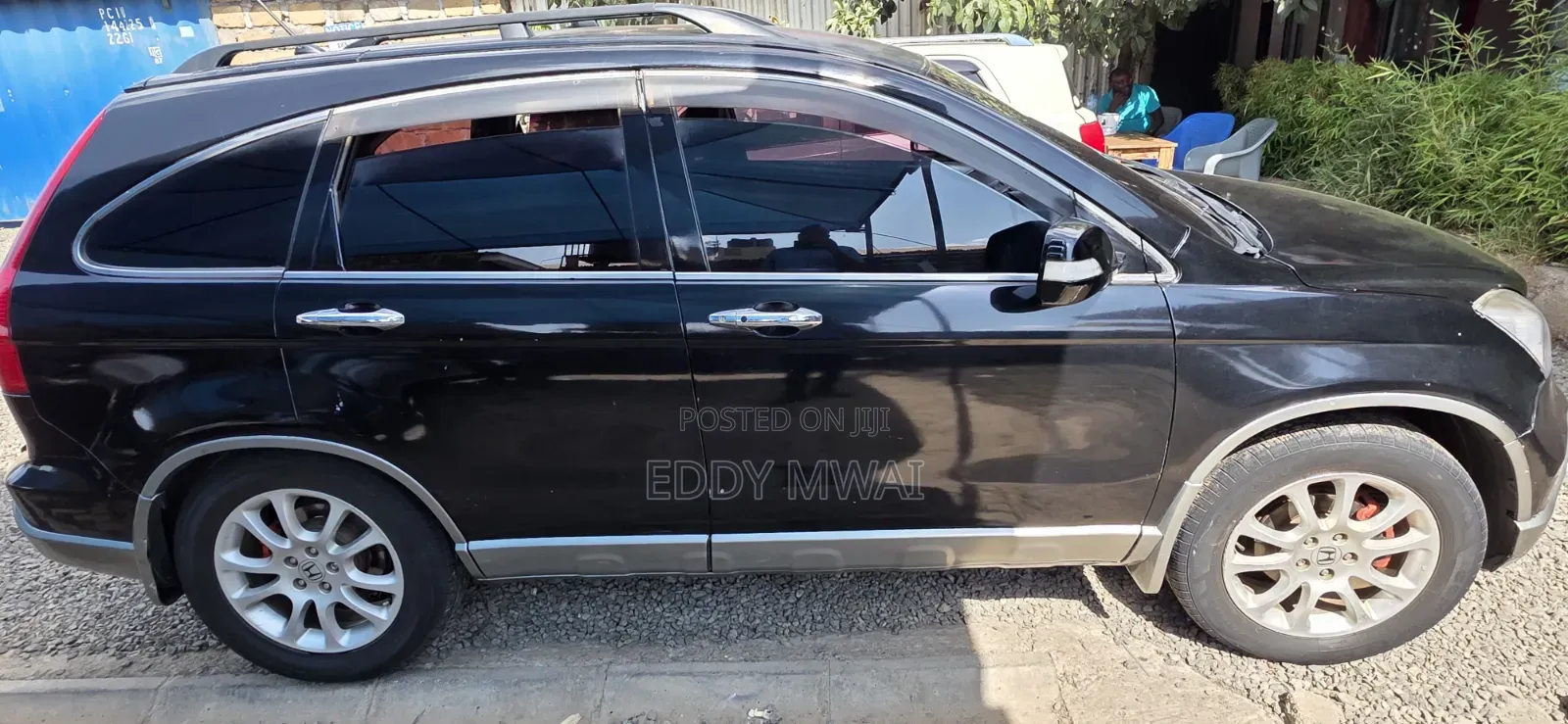 I Am Sellung My Honda CRV a Very Clean Unit
