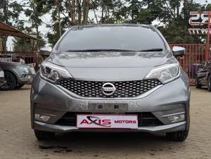 Nissan Note 1.2 Hybrid 2017 Gray