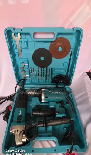 Makita Combo Drill Set
