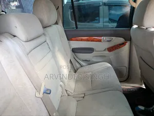 Toyota Land Cruiser Prado 3.0 D-4D 5dr 2005 White